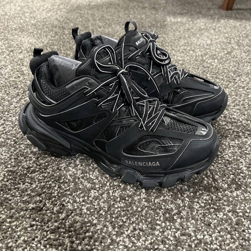 Balenciaga track sneakers